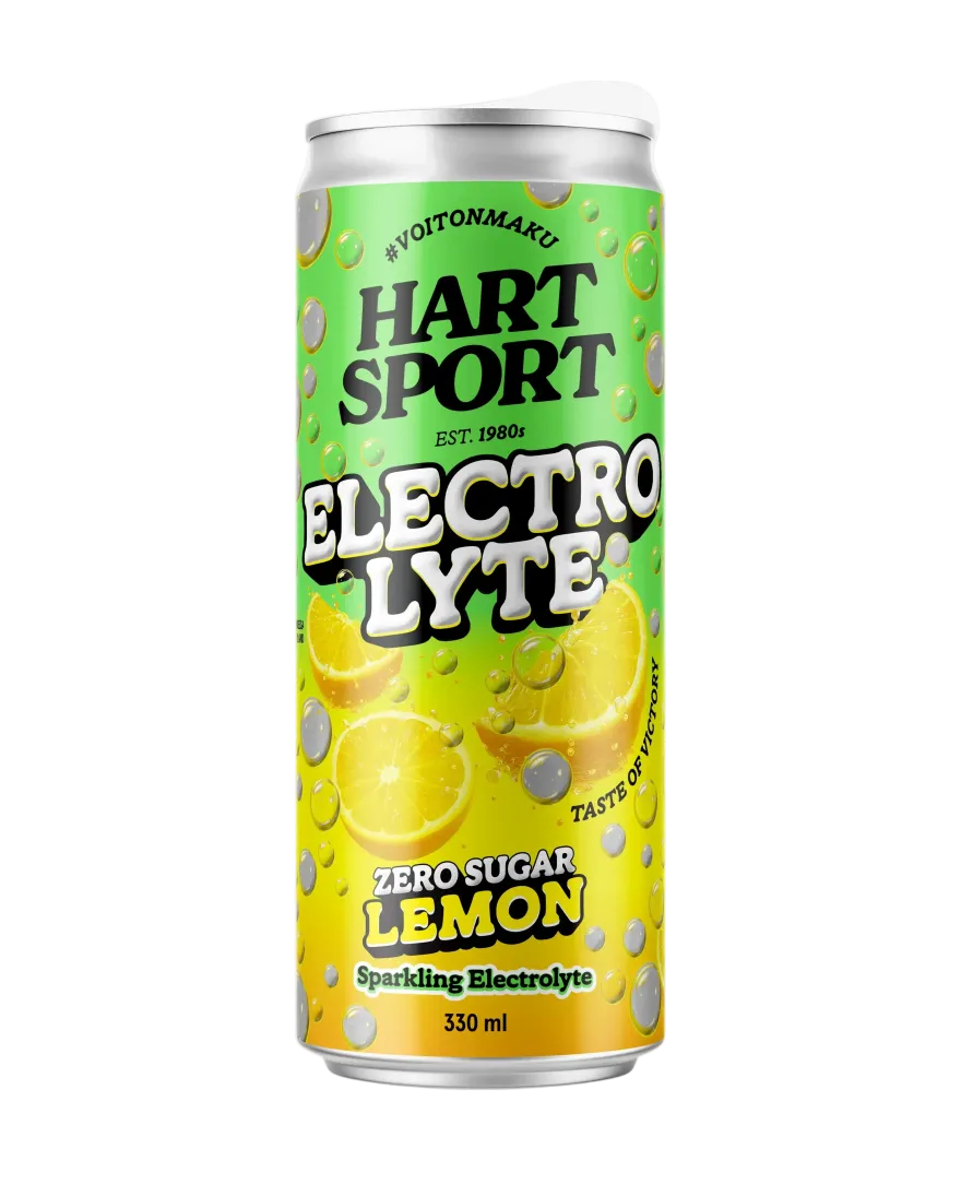 Hart-Sport Electrolytes Lemon