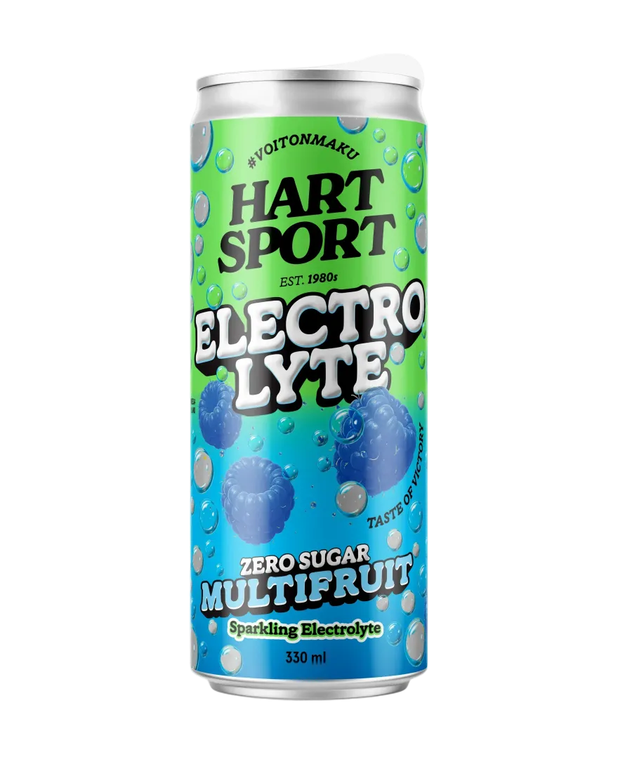 Hart-Sport Electrolytes Multifruit