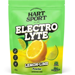 Hart-Sport Elektrolyyttijauhe Sitruuna-Lime