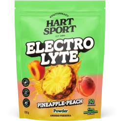 Hart-Sport Elektrolyyttijauhe Ananas-Persikka