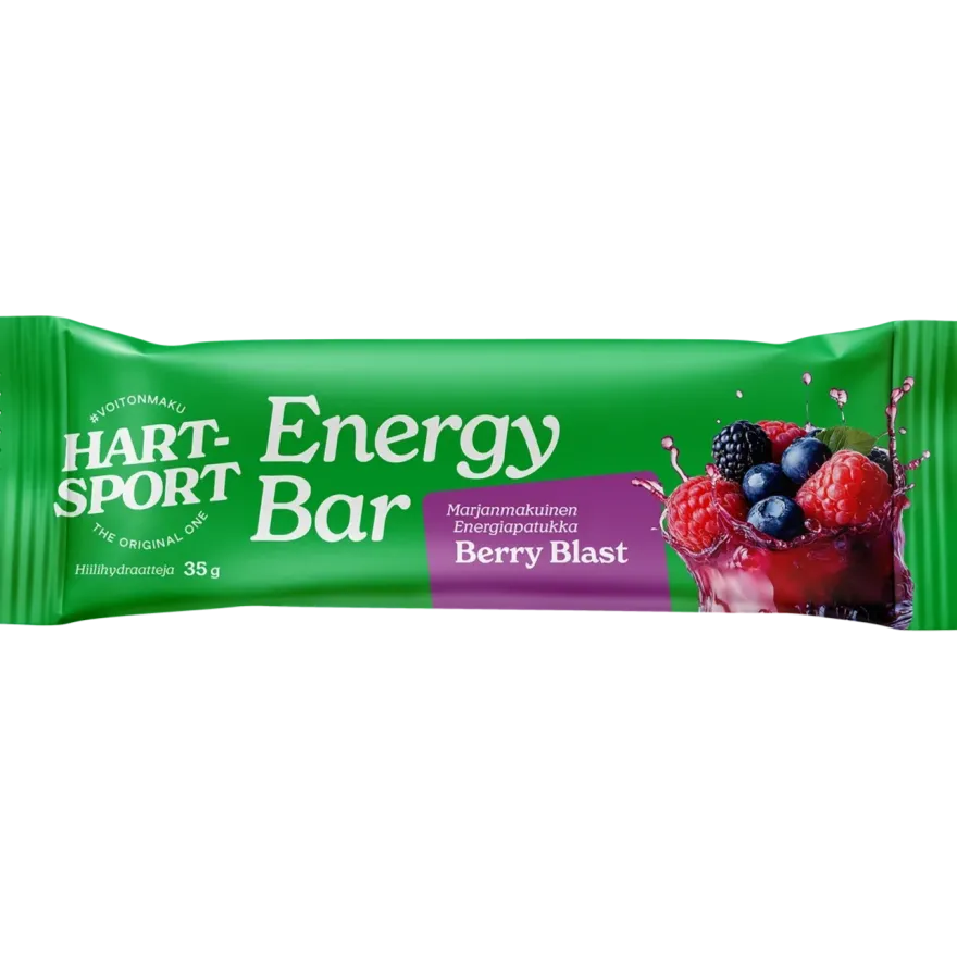 Hart-Sport Energy Bar Berry Blast