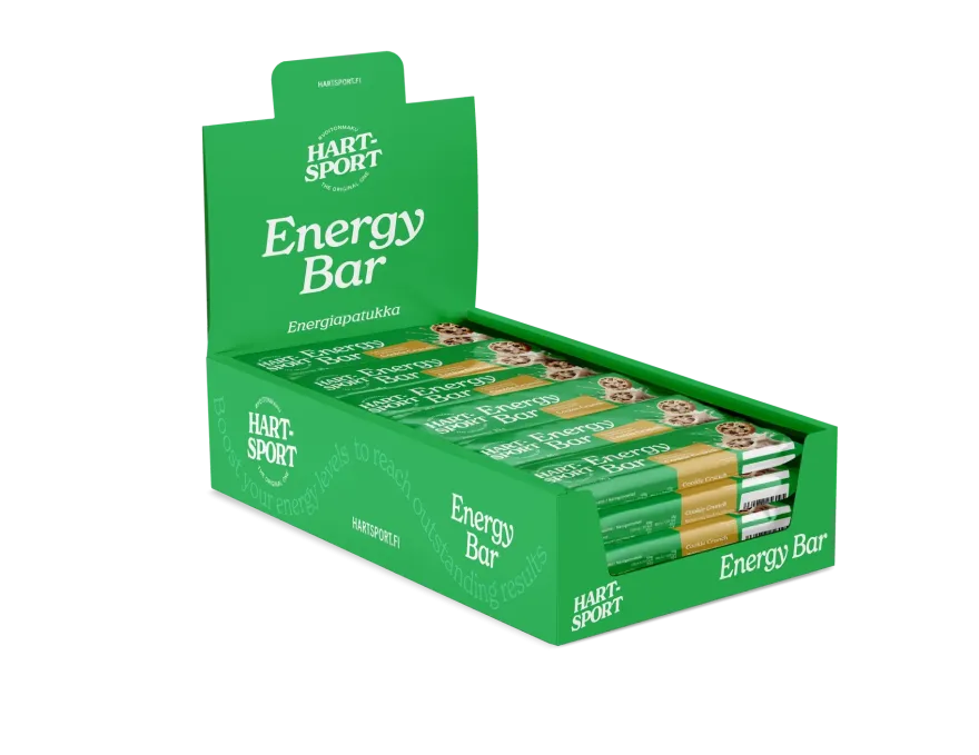Hart-Sport Energy Bar Cookie Crunch
