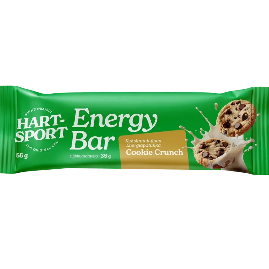 Hart-Sport Energy Bar Cookie Crunch