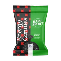 Hart-Sport Energy Candies Salmiakki