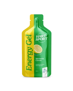 Hart-Sport Energy Gel Sitruuna