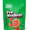 Hart-Sport Pre-Workout Pink Grapefruit