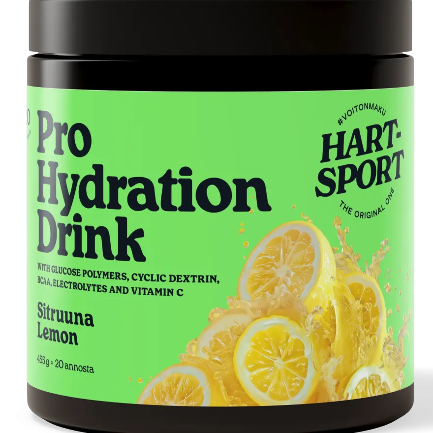 Hart-Sport Pro Hydration Drink