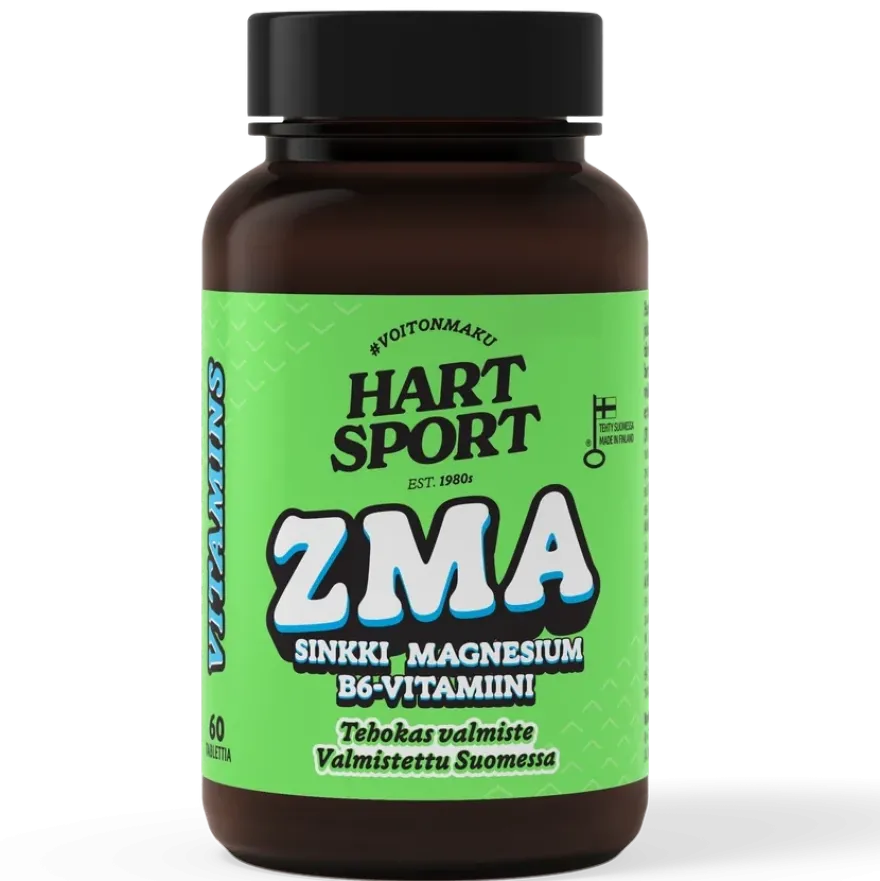 Hart-Sport ZMA