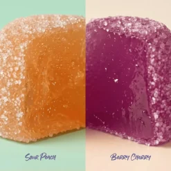 Heey! Creatine Gummies Berry Cherry