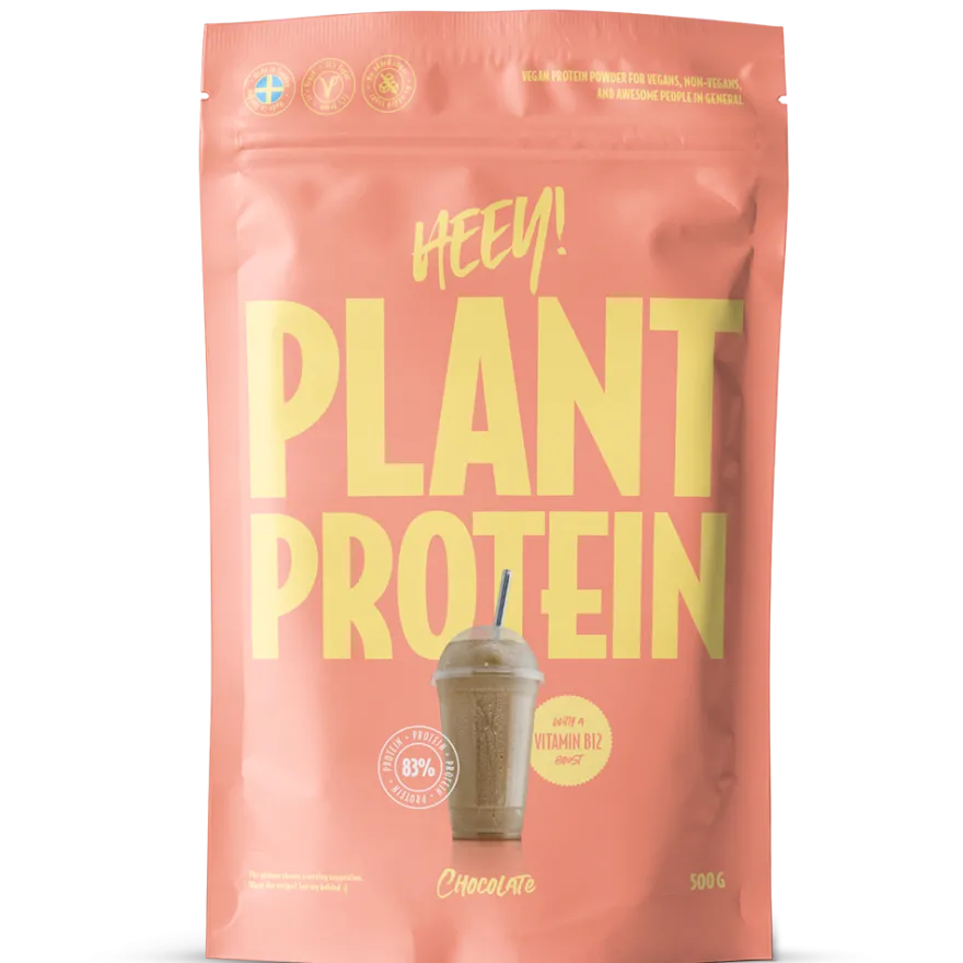 Heey! Plant Protein Chocolate