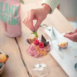 Heey! Plant Protein Strawberry