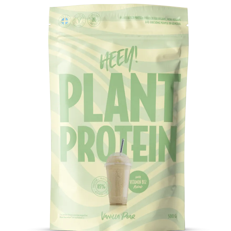 Heey! Plant Protein Vanilla-Pear