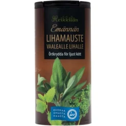 Heikkilän Emännän lihamauste