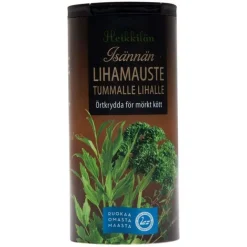 Heikkilän Isännän lihamauste