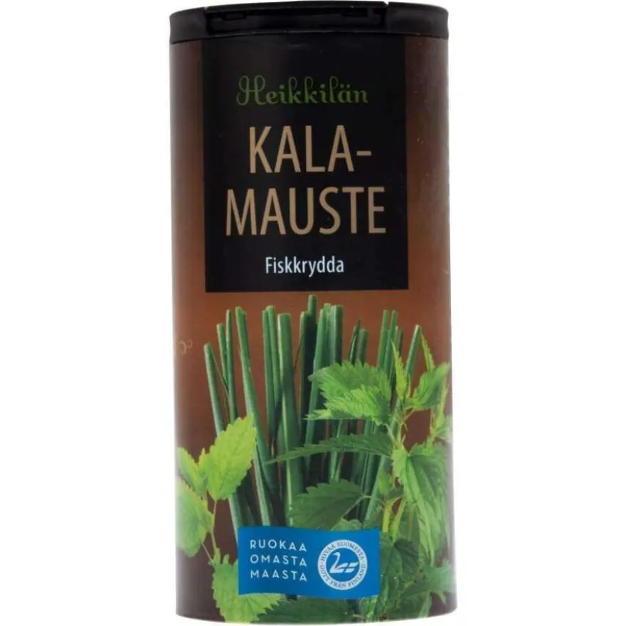 Heikkilän Kalamauste