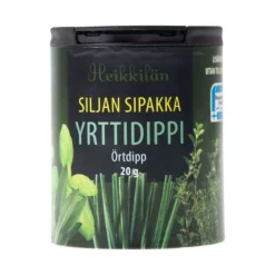 Heikkilän Siljan Sipakka Yrttidippi
