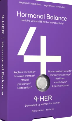 4HER Hormonal Balance