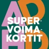 Hidasta Elämää ADHD-supervoimakortit
