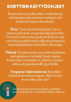 Hidasta Elämää ADHD-supervoimakortit