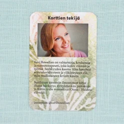 Hidasta Elämää Kiltin Voimakortit