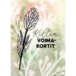 Hidasta Elämää Kiltin Voimakortit