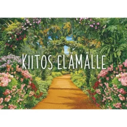 Hidasta Elämää Kuvakortit