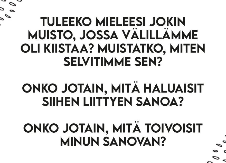 Hidasta Elämää Lapsen & Vanhemman Keskustelukortit