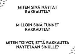 Hidasta Elämää Lapsen & Vanhemman Keskustelukortit