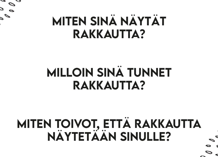 Hidasta Elämää Lapsen & Vanhemman Keskustelukortit