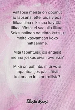 Hidasta Elämää Lupa nauttia -kortit