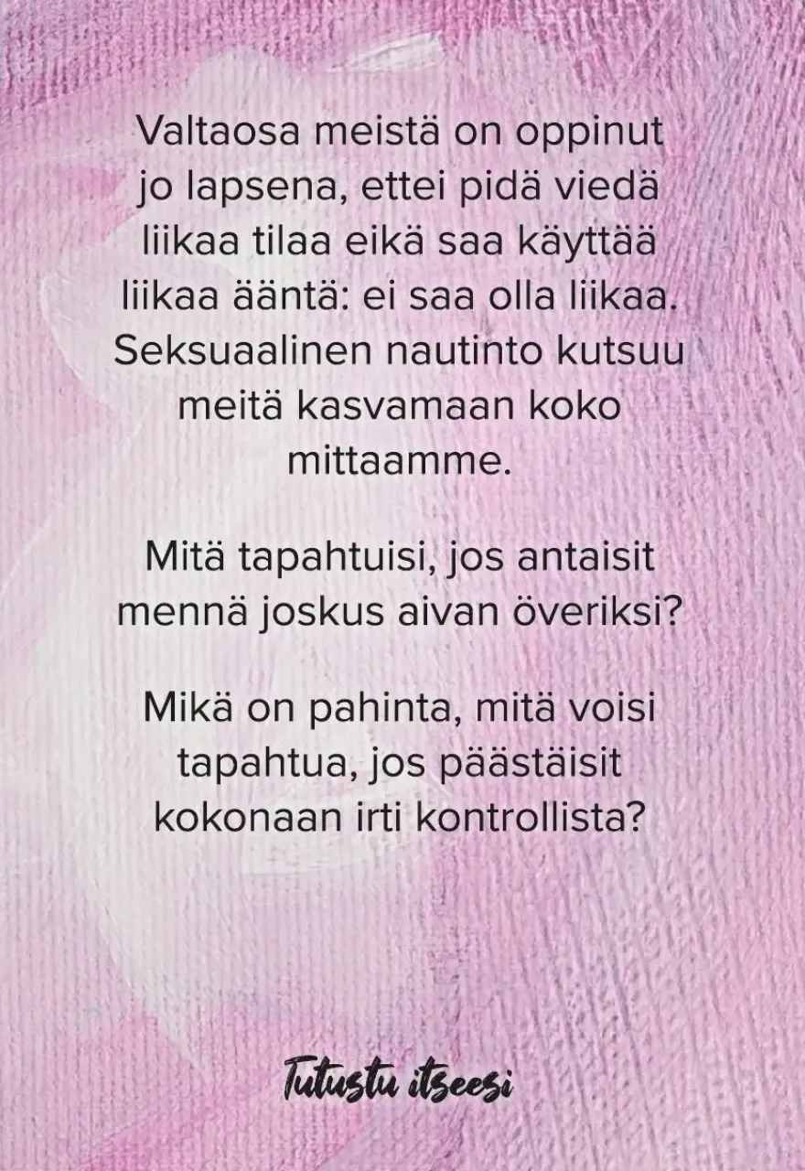 Hidasta Elämää Lupa nauttia -kortit