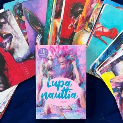 Hidasta Elämää Lupa nauttia -kortit
