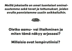 Hidasta Elämää Rakkauden Etsijän Keskustelukortit