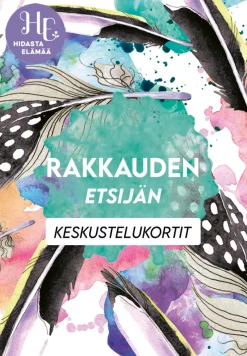 Hidasta Elämää Rakkauden Etsijän Keskustelukortit