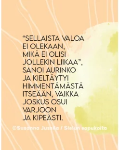 Hidasta Elämää Sielun Sopukoita Lahjaboksi
