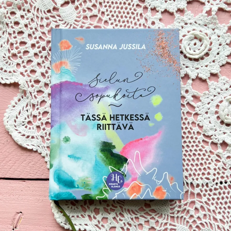 Hidasta Elämää Sielun Sopukoita Lahjaboksi