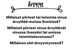 Hidasta Elämää Syvemmin Keskustelukortit
