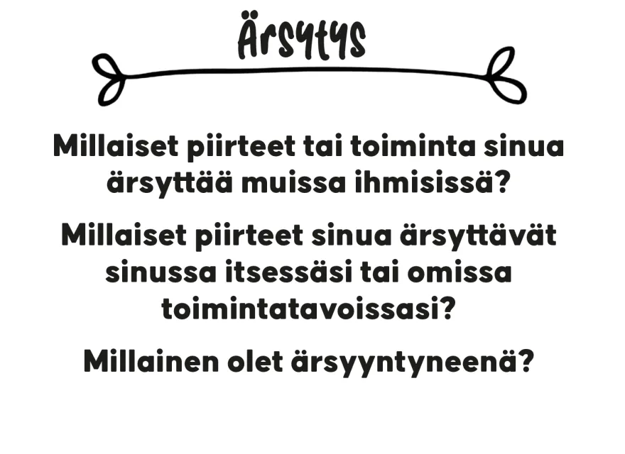 Hidasta Elämää Syvemmin Keskustelukortit
