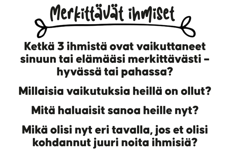Hidasta Elämää Syvemmin Keskustelukortit