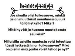 Hidasta Elämää Syvemmin Keskustelukortit