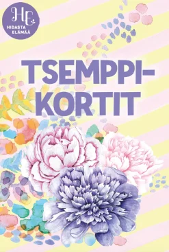 Hidasta Elämää Tsemppikortit
