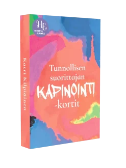 Hidasta Elämää Tunnollisen suorittajan kapinointikortit