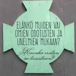 Hidasta Elämää Voimauttavat Kysymykset -kortit