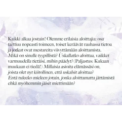 Hidasta Elämää Ymmärrä itseäsi - terapeuttiset itsetuntemuskortit