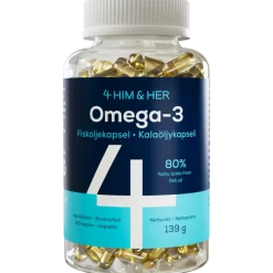 4HIM&HER Omega-3