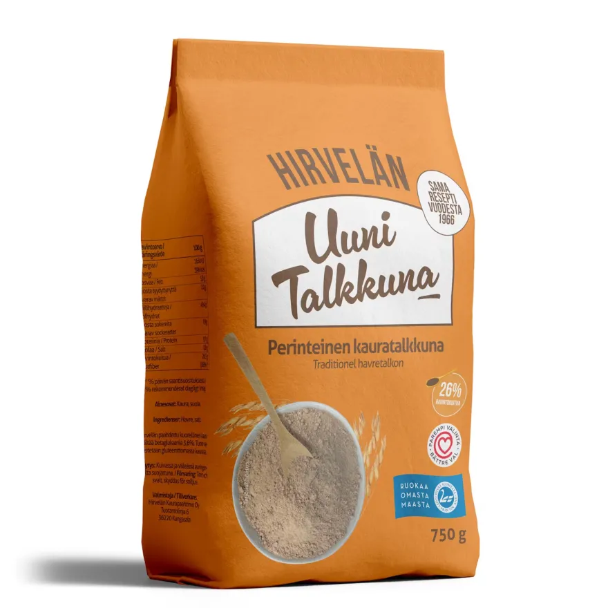 Hirvelän Uunitalkkuna