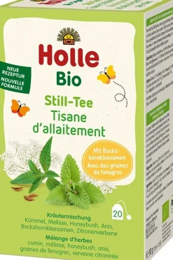 Holle Luomu Imetystee