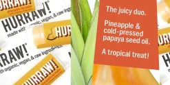 Hurraw! Huulivoide Ananas