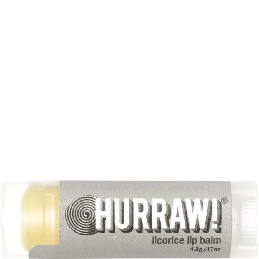 Hurraw! Huulivoide Lakritsi