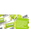 Hurraw! Huulivoide Lime